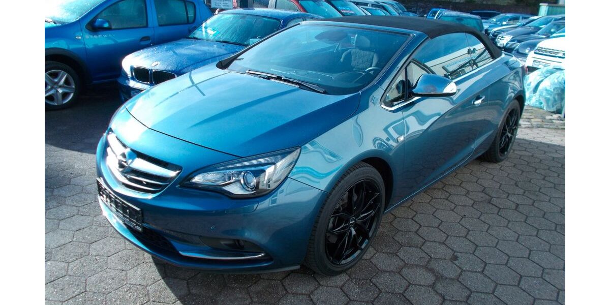 Opel Cascada 149.900 km 6.990 &euro; Bochum 44809