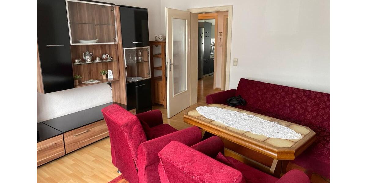Etagenwohnung Mülheim an der Ruhr Heißen - 2 Zimmer, 53 m&sup2;, 690&euro; | Angebot:26124634
