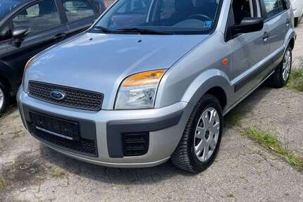 Ford Fusion 42.000 km 3.990 &euro; Lünen 44532