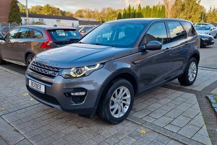 Land Rover Discovery Sport 197.926 km 13.590 &euro; Herten 45701