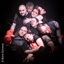 Hamlet nach William Shakespeare 24.04.2026 Theater Essen-Süd