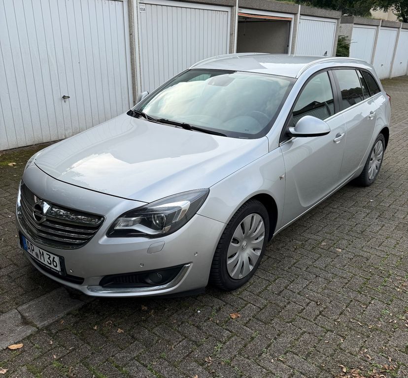 Opel Insignia 179.000 km 5.900 € Dortmund 44329