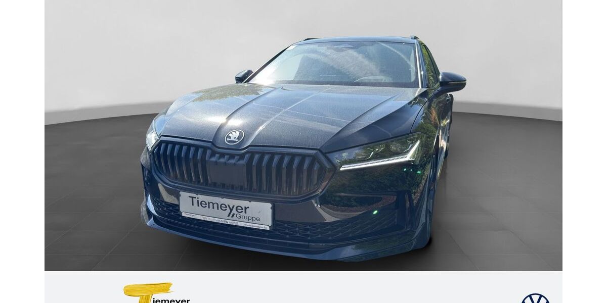 Skoda Superb 21.999 km 42.190 &euro; Oberhausen 46047