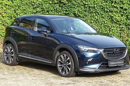 Mazda CX-3 85.500 km 17.250 € Gelsenkirchen 45899
