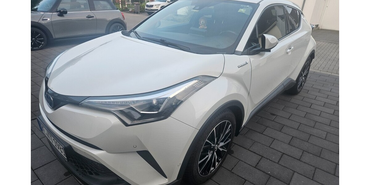 Toyota CHR 81.367 km 19.000 &euro; Herten 45699