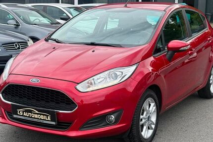 Ford Fiesta 113.361 km 5.950 &euro; Dortmund 44147