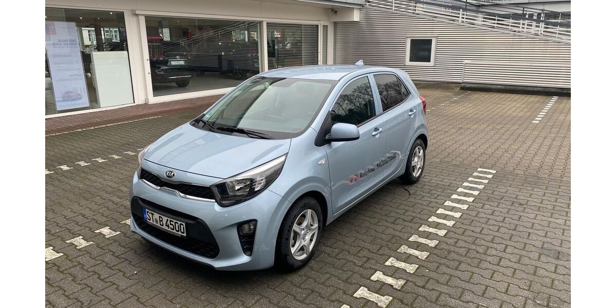 Kia Picanto 80.000 km 9.900 &euro; Lünen 44536