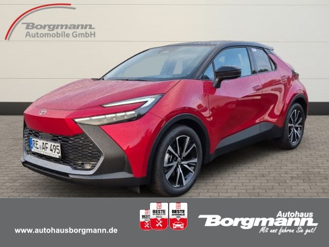 Toyota C-HR 1.200 km 37.990 € Dülmen 48249