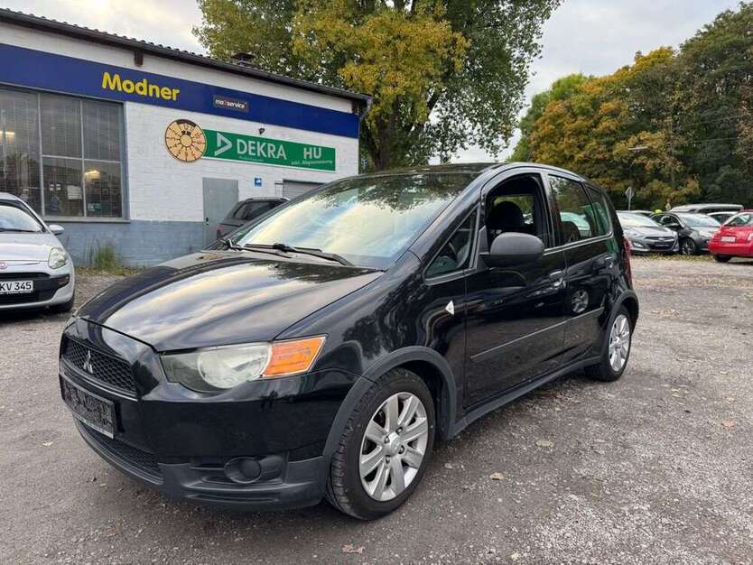 Mitsubishi Colt 253.000 km 1.990 € Datteln 45711