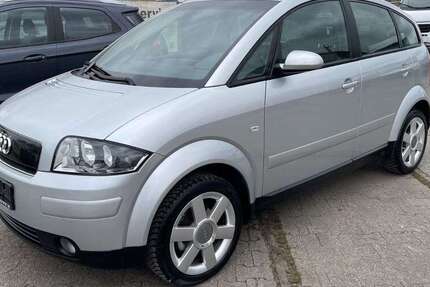 Audi A2 97.000 km 4.990 € Lünen 44532