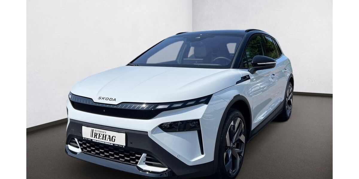 Skoda Elroq 6.500 km 46.995 &euro; Recklinghausen 45659