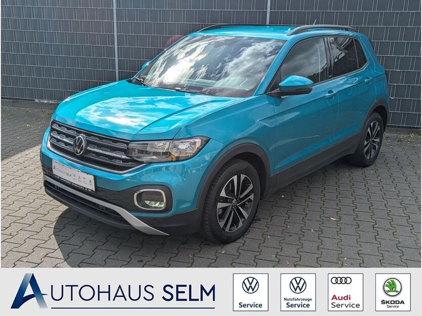 VW T-Cross 29.029 km 20.980 € Selm 59379