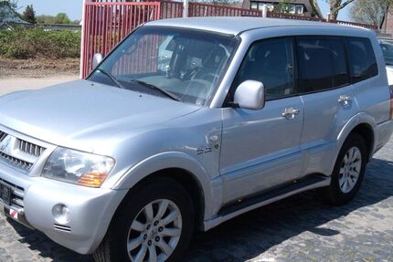 Mitsubishi Pajero 336.000 km 4.990 &euro; Lünen 44532