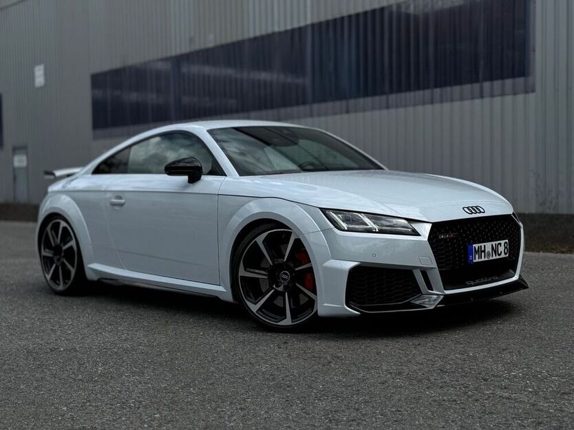 TT RS
