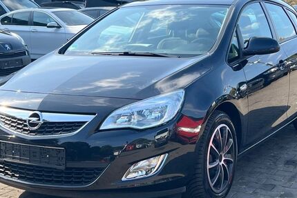 Opel Astra 29.697 km 6.400 € Hagen 58135