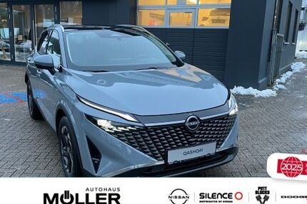 Nissan Qashqai 19.500 km 27.490 &euro; Hattingen 45527