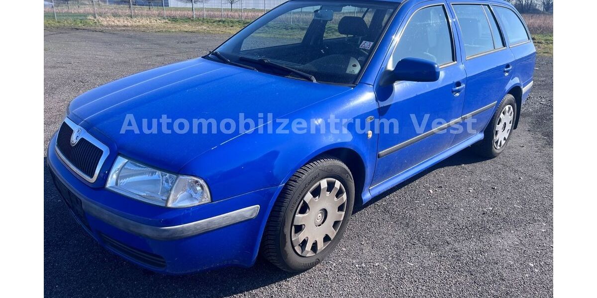 Skoda Octavia 299.000 km 1.980 &euro; Recklinghausen 45657