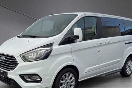 Ford Tourneo Custom 117.913 km 29.980 &euro; Dortmund 44287