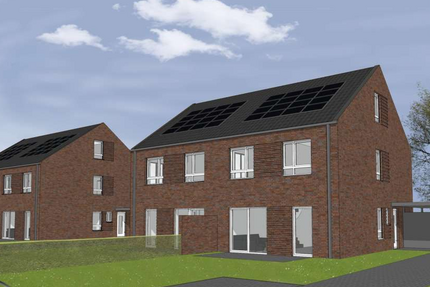 Haus zum Kaufen in Schermbeck 561.000 € 136.87 m² 5 zimmer