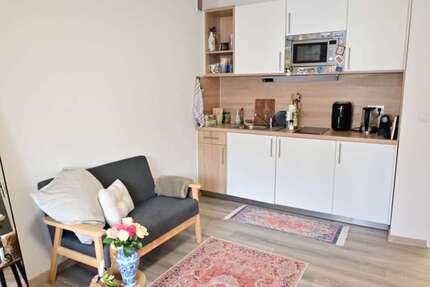 Wohnen auf Zeit in Bochum 720 € 1.5 zimmer