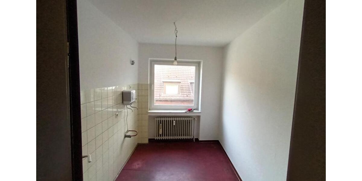 Dachgeschoßwohnung Oberhausen Alsfeld - 2.5 Zimmer, 53 m&sup2;, 300&euro; | Angebot:25047233