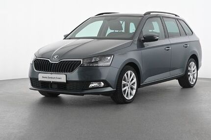 Skoda Fabia 59.111 km 14.960 &euro; Essen 45143