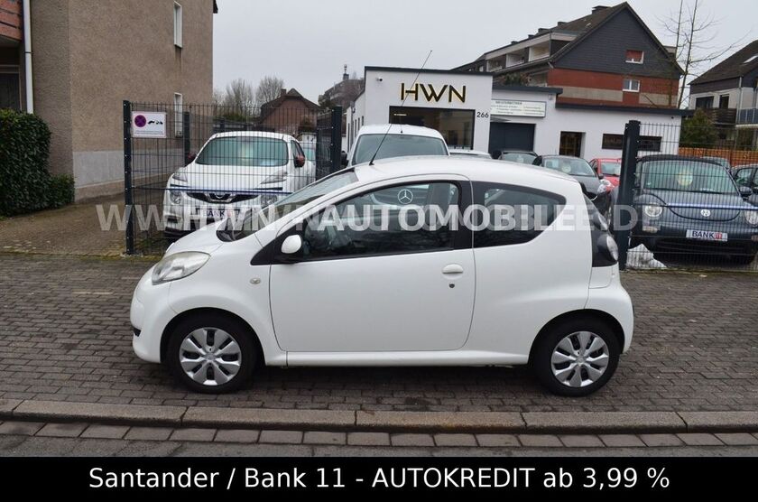 Citroen C1 100.000 km 3.990 € Recklinghausen 45661