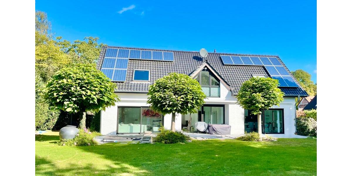 Einfamilienhaus Hünxe - 6 Zimmer, 250 m&sup2;, 1.190.000&euro; | Angebot:27142607