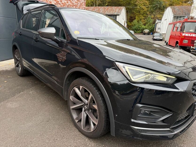Seat Tarraco 190.000 km 21.800 € Essen 45219