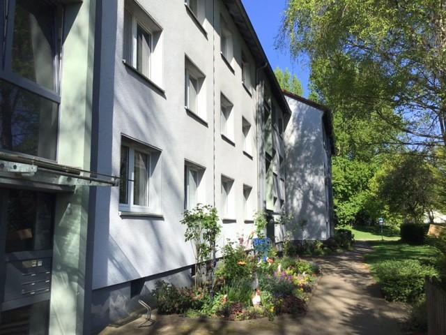 Fertig renoviert - es kann los gehen 3.5 zimmer