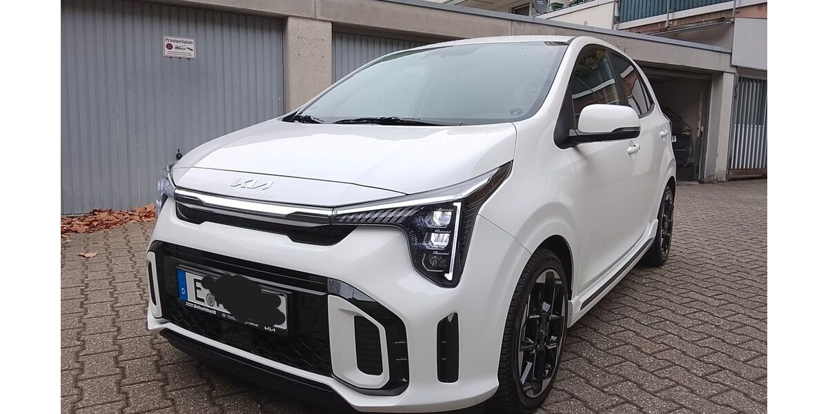 Kia Picanto 6.700 km 15.290 &euro; Essen 45356