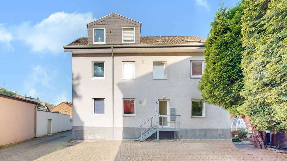 Wohnung zum Kaufen in Mülheim an der Ruhr 185.000 € 117 m²