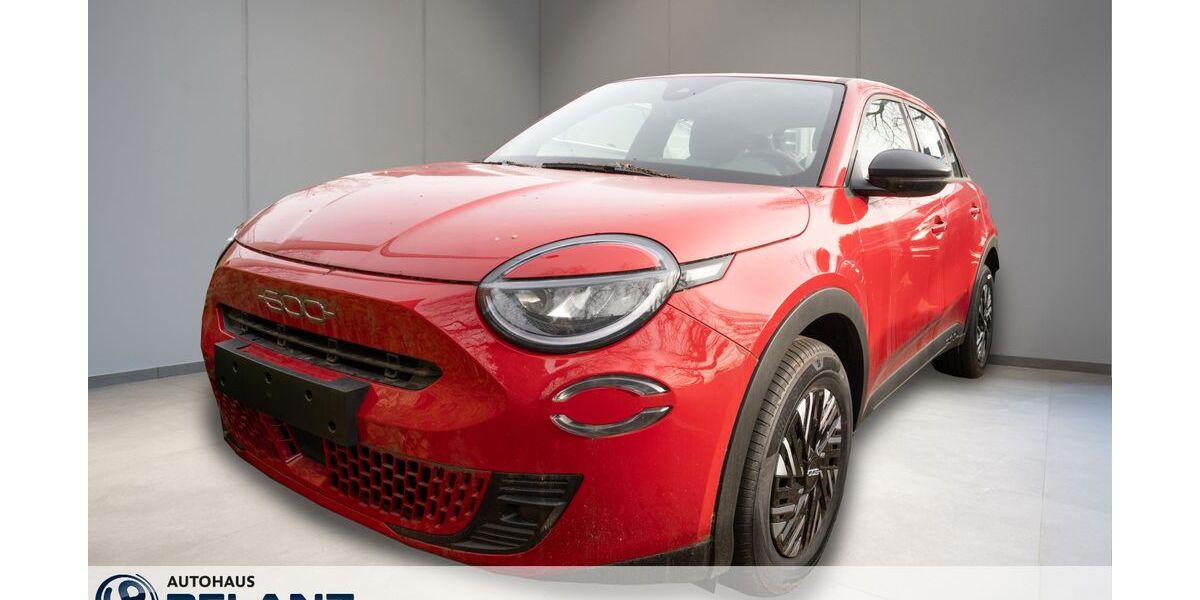 Fiat 600 9.990 km 22.444 &euro; Herne 44625