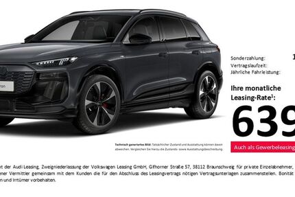 Audi Q6 e-tron 17.174 km 68.488 &euro; Dortmund 44143
