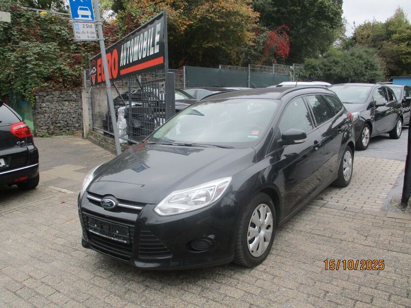 Ford Focus 185.000 km 3.490 € Oberhausen 46149