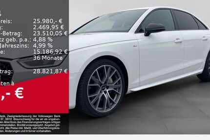 Audi A4 120.549 km 24.960 &euro; Bochum 44892