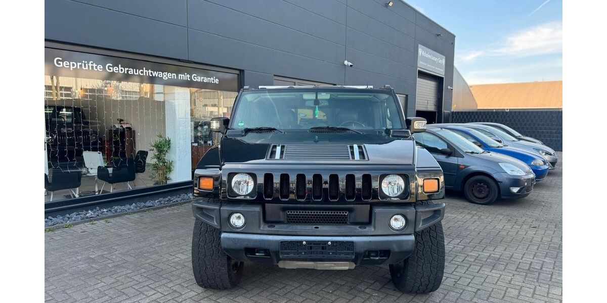 Hummer H2 128.879 km 22.500 &euro; Oberhausen 46049