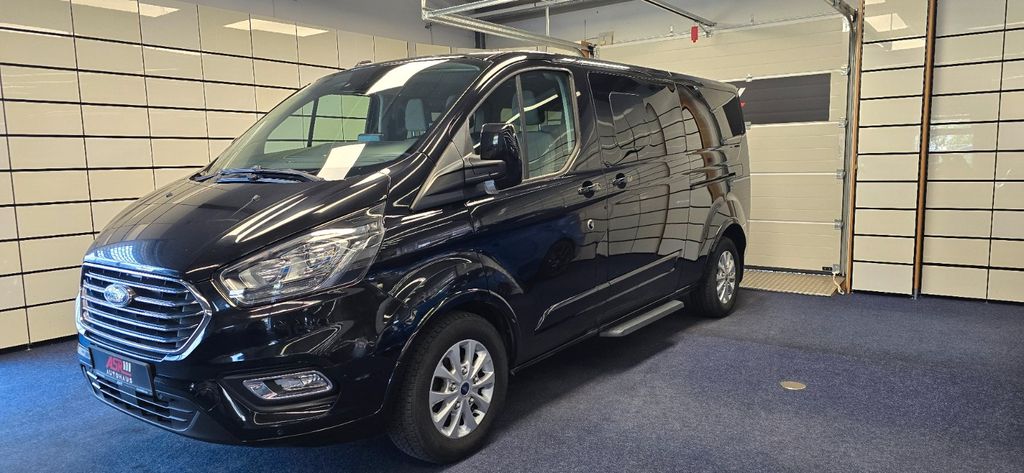Ford Tourneo Custom 138.387 km 27.499 &euro; Dülmen 48249
