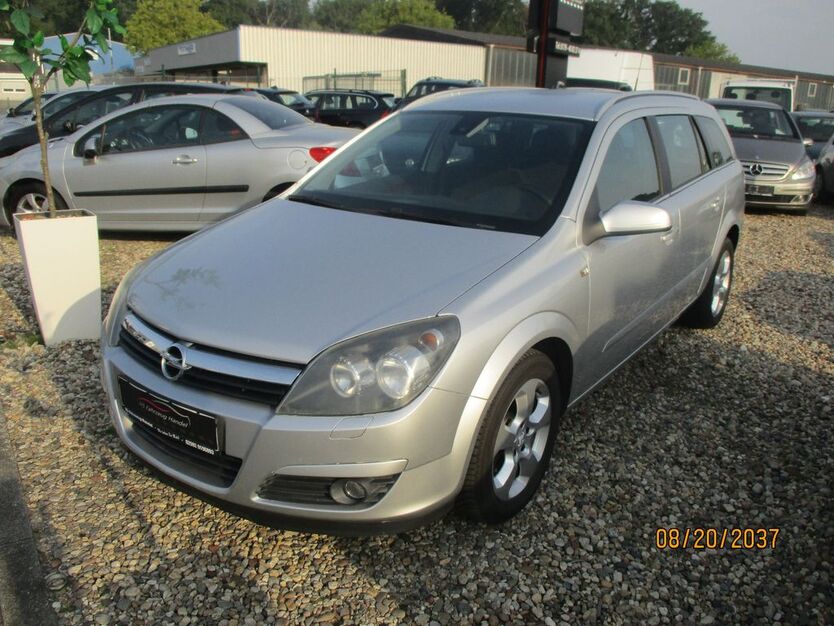 Opel Astra 224.512 km 2.499 € Selm 59379