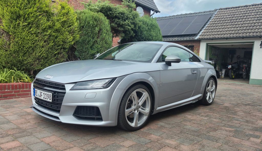 Audi TT 36.792 km 24.500 &euro; Recklinghausen 45663