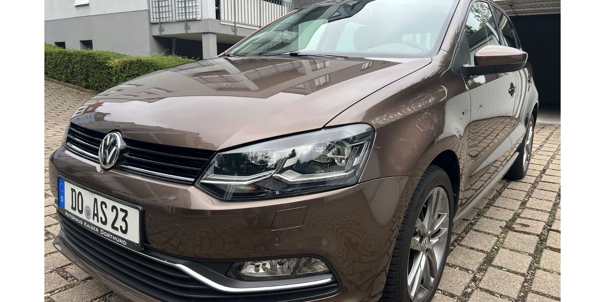 VW Polo 52.250 km 12.800 &euro; Dortmund 44269