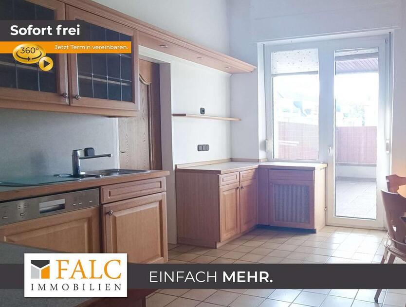 Nostalgie trifft Charme: 3,5-Zimmer-Wohnung auf 125 m² mit Terrasse zimmer