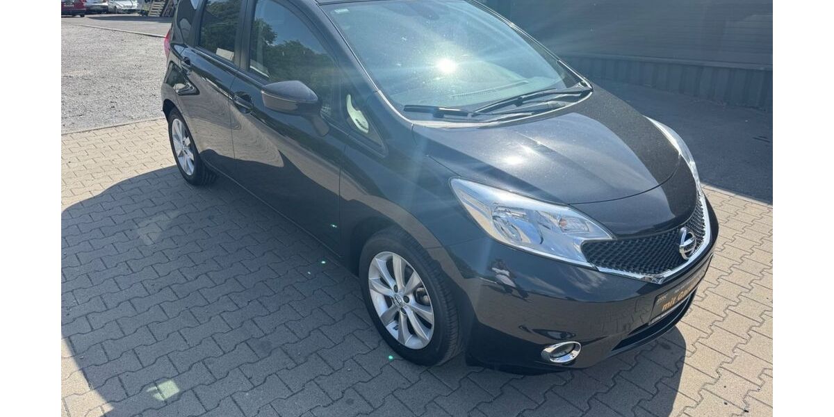 Nissan Note 26.000 km 10.390 &euro; Dortmund 44319