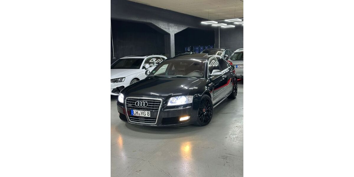 Audi A8 306.000 km 7.800 &euro; Lunen 44532