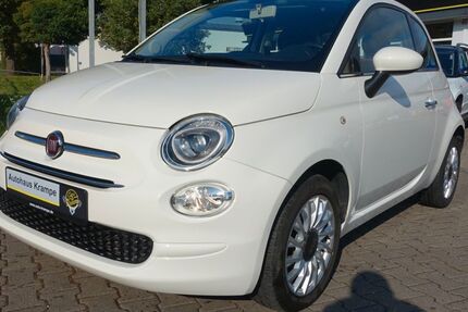 Fiat 500 36.200 km 11.280 € Selm 59379