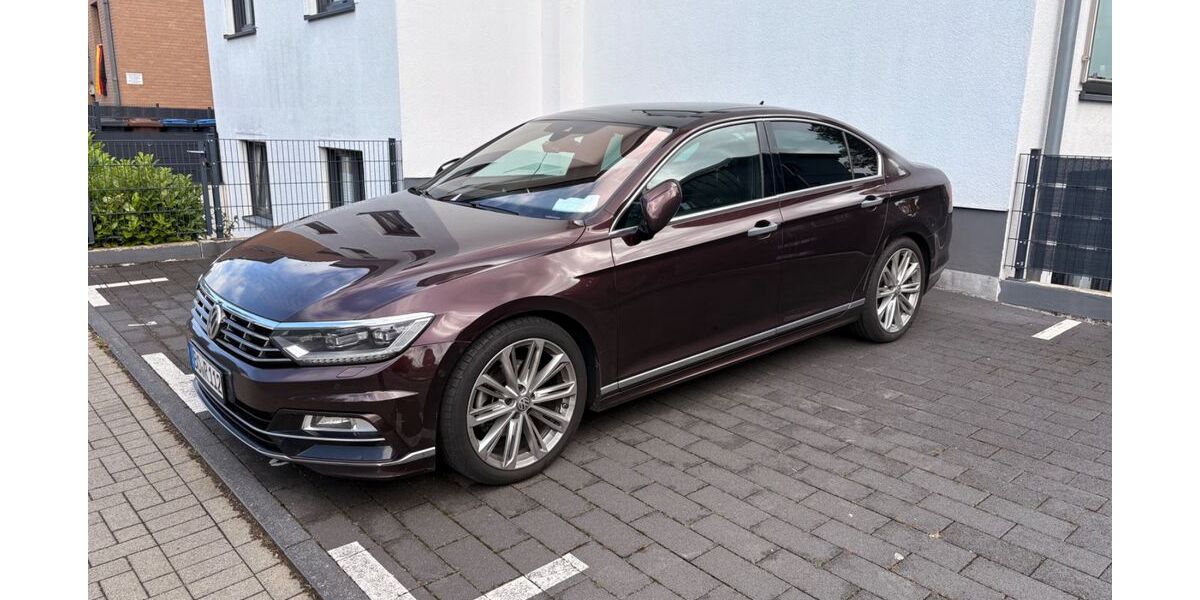 VW Passat 179.375 km 14.400 &euro; Bochum 44807