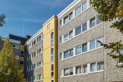 Wohnung zum Mieten in Bochum 417,83 € 109.95 m²