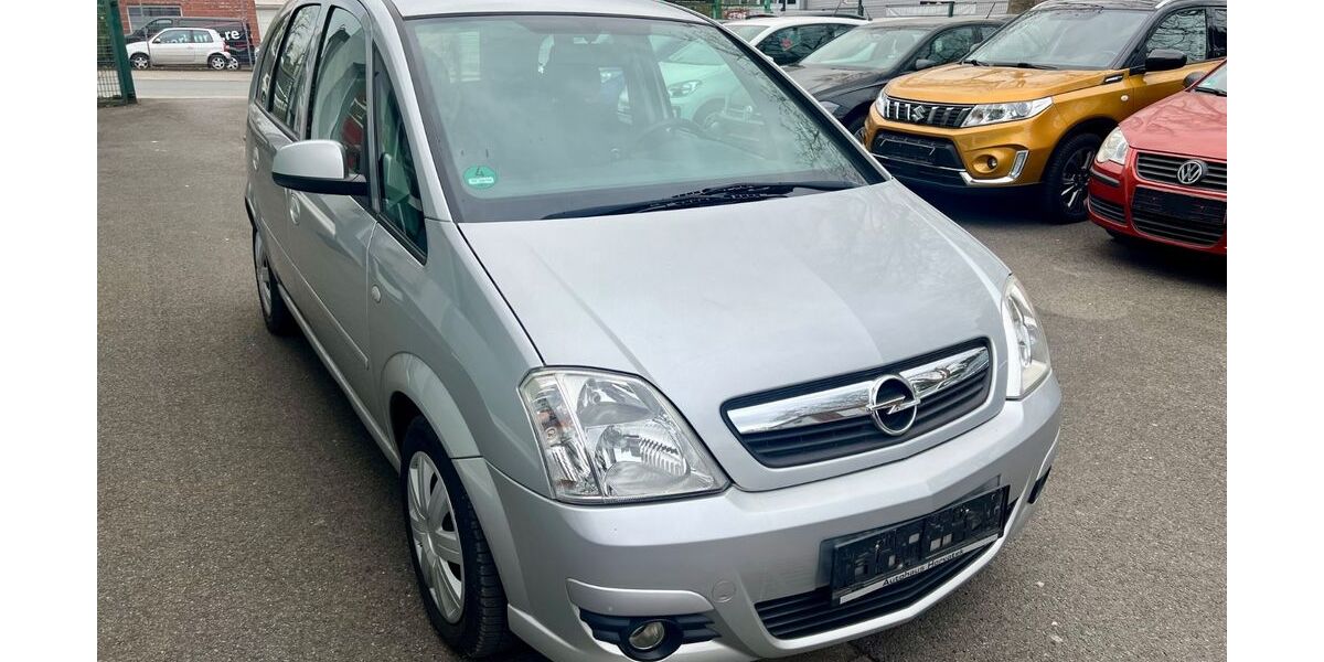 Opel Meriva 163.000 km 1.999 &euro; Recklinghausen 45663