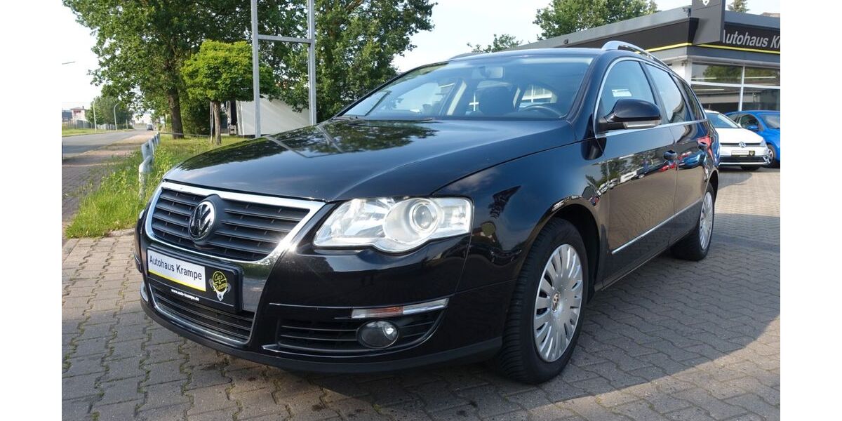 VW Passat 202.000 km 2.980 &euro; Selm 59379