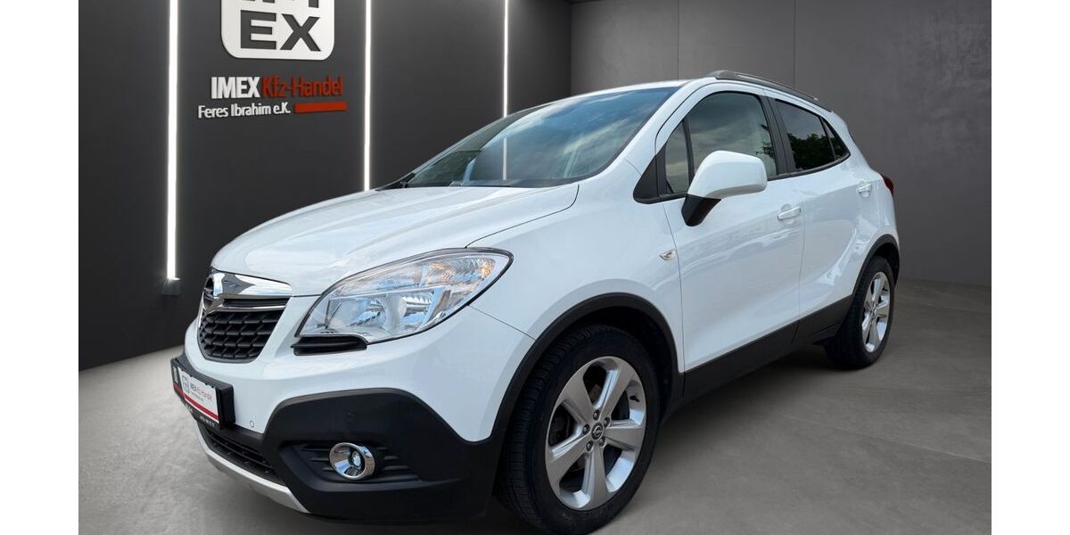 Opel Mokka 102.000 km 7.999 &euro; Marl 45772